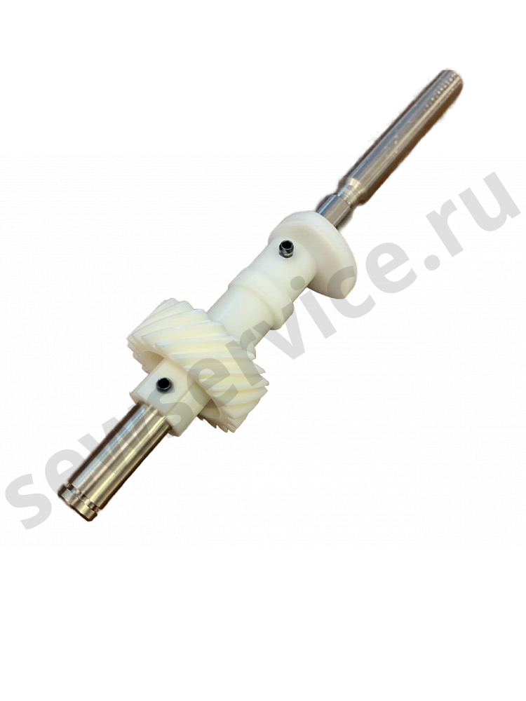 Нижний вал "В" в сборе с шестеренкой Brother XC7867051